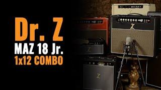Small But Mighty! Dr. Z MAZ 18 Jr 1x12 Combo Amp