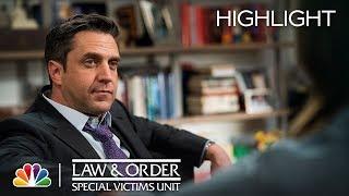 Law & Order: SVU - Barba's Sacrifice (Episode Highlight)