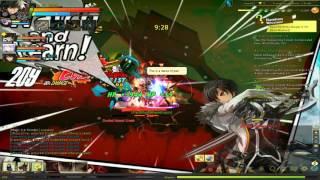 [Elsword NA Old] Altera Secret Dungeon 4-X Hell Mode