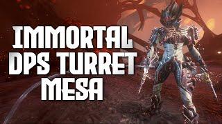 Unkillable DPS Peacemaker Mesa | Warframe Best in Slot Helminth Ability