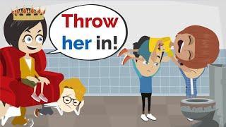 Lisa is OUT OF CONTROL ... | Basic English conversation | Learn English | Like English