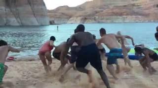 Lake Powell 2016 vlog 4