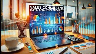 SQL Sales Consultant Analysis: A Data-Driven Project Walkthrough