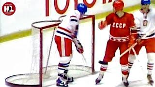 20.04.1981. Чемпионат мира. (HD) СССР - Чехословакия | WC1981. USSR - Czechoslovakia. 04/20/1981