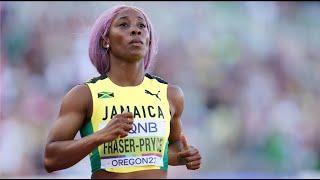 The Shocking Fallout: Shelly-Ann Fraser-Pryce's Retirement is Now