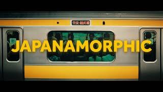 JAPANAMORPHIC — cinematic scenes with Fujifilm X-H2S