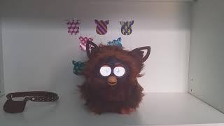 Фербакка/Furbacca! furby boom обзор.