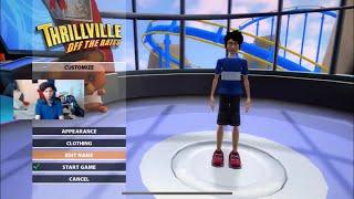 Thrillville Off The Rails part 1