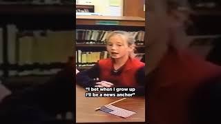 WNDU’s Lauren Moss was always meant to be an Anchor!