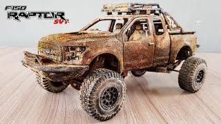 Restoration Ford F150 SVT Raptor Offroad Model Truck