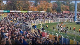 Leipziger Derby I LOK vs. Chemie 3:0 I 16.10.22 I Stimmung u. Torjubel