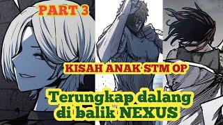 Kisah balas dendam murid STM paling greget ( alur cerita manhwa over power)