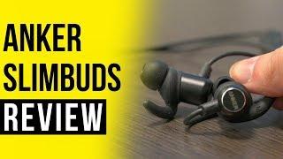 ANKER Soundbuds Slim Review (Best Bluetooth Wireless Earbuds?)