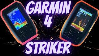 Garmin STRIKER 4 overview