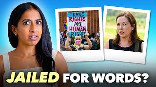 Orwellian Nightmare: Victoria’s NEW Hate Speech Laws EXPOSED