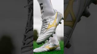 A Mizuno Masterpiece  #footballboots #mizuno #mizunofootball #morelia #soccer #soccercleats