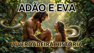 ADÃO E EVA: A VERDADEIRA HISTÓRIA!