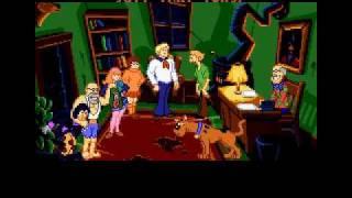 Scooby-Doo Mystery Ending Ha Ha Carnival Sega Genesis