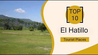 Top 10 Best Tourist Places to Visit in El Hatillo | Venezuela  - English