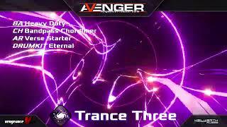 Vengeance Producer Suite - Avenger Expansion Demo: Trance Three