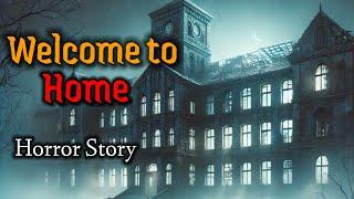 Welcome to Horror StoryHorror Vault Podcast | Horror Stories | Real Horror Storie