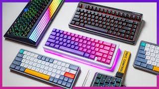 Cool Keyboards You've Never Heard Of - 2022 Edition!