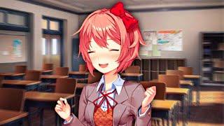 ЖЕНСКИЙ КЛУБ В ШКОЛЕ! - Doki Doki Literature Club! - КЕРОСИТ