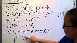 Series and Parallel Circuits