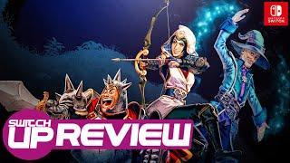 Trine 4: The Nightmare Prince Switch Review - MAGICAL!?