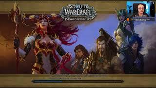 Неправильно играю в World Of Warcraft  - Стрим 12/12/2022