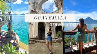 Adventures In Guatemala: Exploring Antigua, Lake Atitlan, And Casa Del Mundo