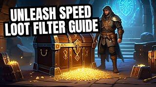 The Secret to Clearing FAST with Last Epoch's Loot Filter