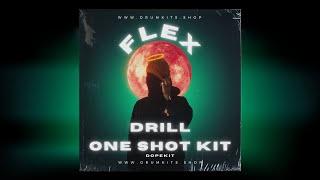 (280+) FREE DRILL ONE SHOT KIT - “FLEX”