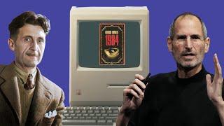 Steve Jobs Presents the Apple Macintosh in 1984 - Full Version