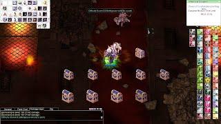 [iRO Chaos] Skip Stage 2 of 430 PT Betelgeuse | Solo Cross Impact Shadow Cross