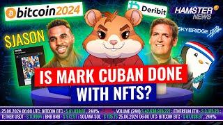 Crypto Highlights: DeRulo, Trump, & Ethereum  Hamster News