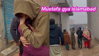 Mustafa gya islamabad | Sitara yaseen village vlog