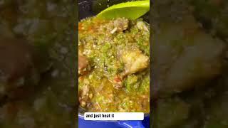 Nigerian cuisine from packet to plate in mins! #nigeriancuisine, #ayamase, #nigerianstews, #fufu