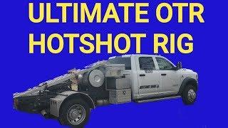 Fuel and tools. The most efficient HOTSHOT RIG. #hotshot #carhauler #entrepreneurs