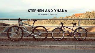 Stephen and Yhana | Channel Trailer | New Videos Weekly |  Family Adventure