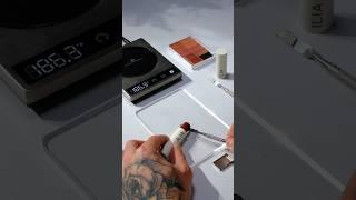 Makeup Artist condensing their makeup kit. #artistkitcompany #makeupkitessentials #makeupartist