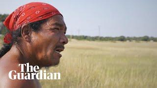 Fighting addiction on Pine Ridge reservation