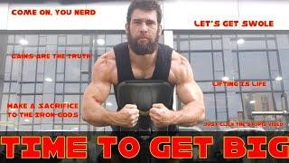 10 Practical No Bullsh*t LEAN BULKING Tips For Natural Lifters (Time To Get BIG!)