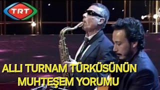 Allı Turnam Türküsünün Muhteşem yorumu Saksafon ile #allıturnam #türkü #saxophone #guitar