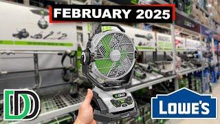 Top Things You SHOULD Be Buying at Lowe's in February 2025