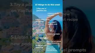 10 things to do this week musesonly #shorts