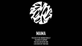 MAMA 엄마 (extended ver)