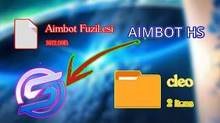 Cleo Aimbot 100%Hs️, Suporte Android 14, Link Direto Download, Samp 2024 GTA