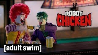 Robot Chicken | The Best of The Joker | Adult Swim UK 