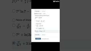 Homework due? Get the answers now! #onlinemathlearning